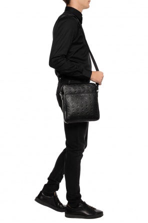 Bag with an embossed logo pattern, zdjęcie 2 Bag with an embossed logo pattern od MCM